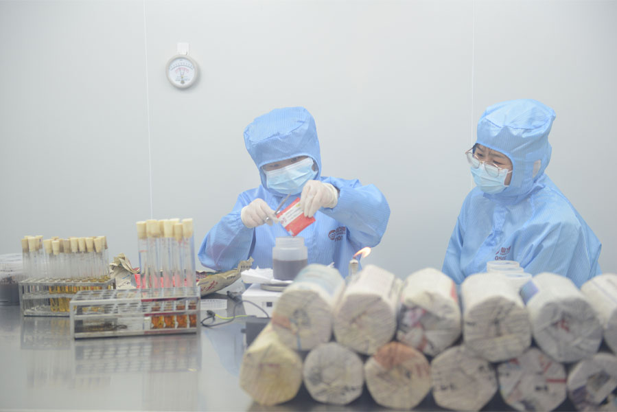 微生物实验室 微生物实验室